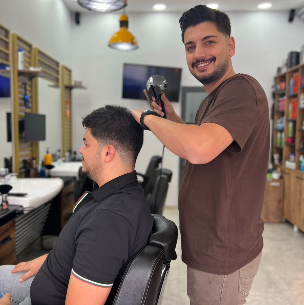 KENDİRLİ HAIR SALOON
